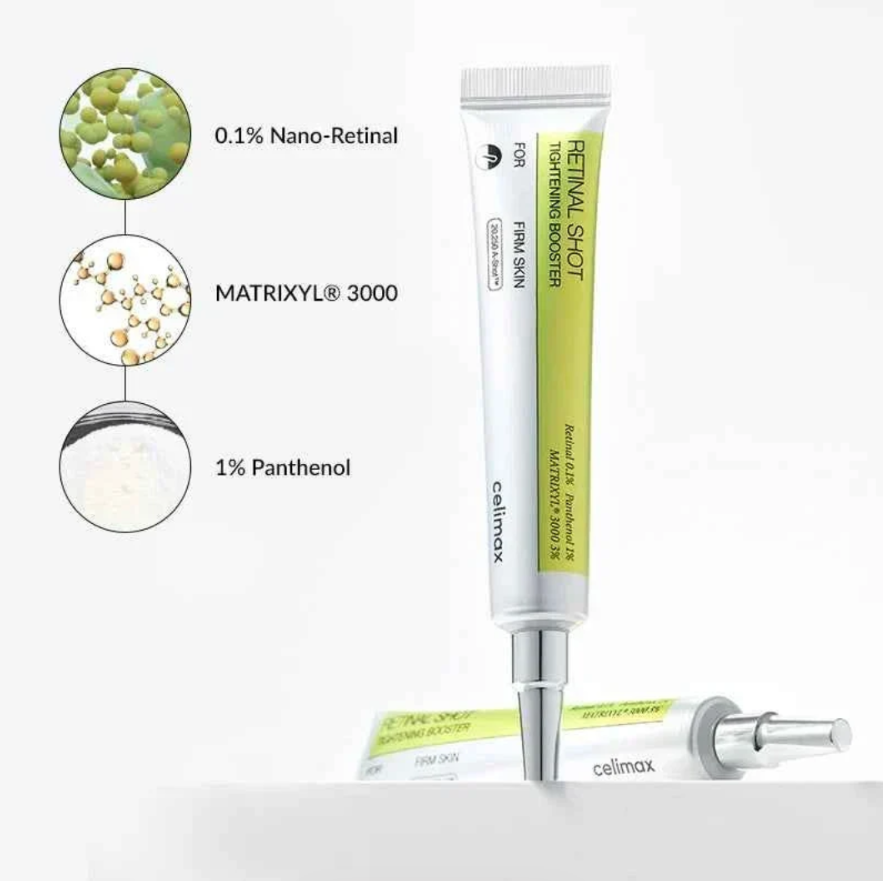 The Vita A Retinal Shot Tightening Booster