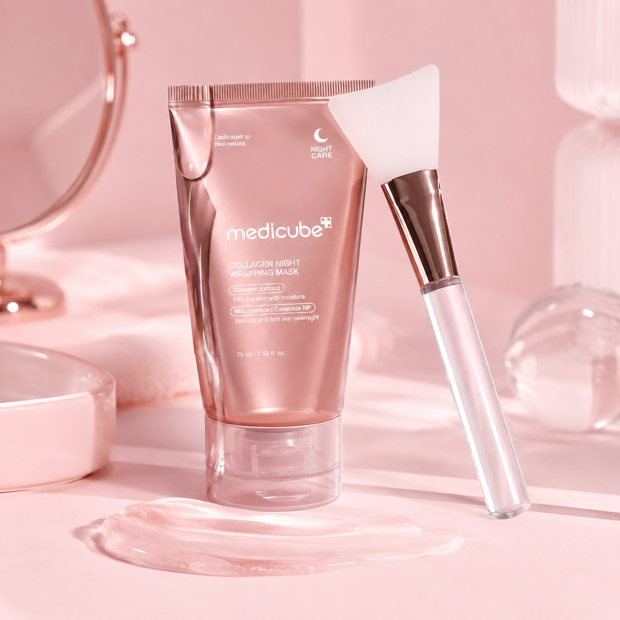 Medicube Collagen Night Wrapping Mask