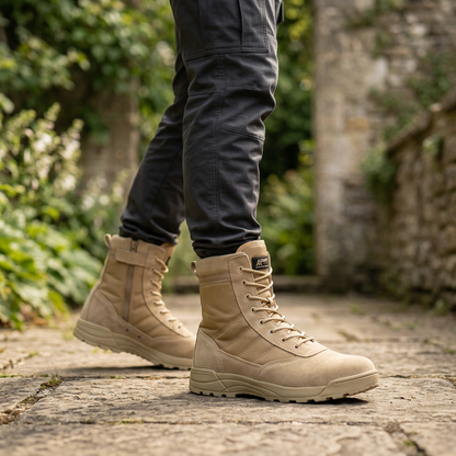 Beige Men&