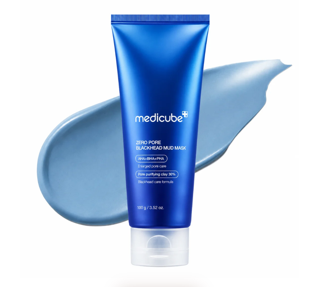 Medicube Zero Pore Blackhead Mud Mask