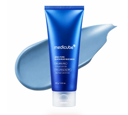 Medicube Zero Pore Blackhead Mud Mask