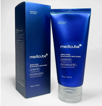 Medicube Zero Pore Blackhead Mud Mask