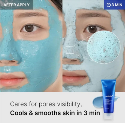 Medicube Zero Pore Blackhead Mud Mask