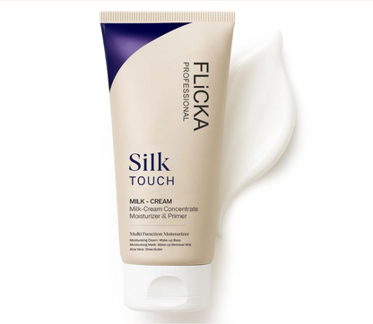 Flicka Silk Touch Concentrate Primer and Moisturizer