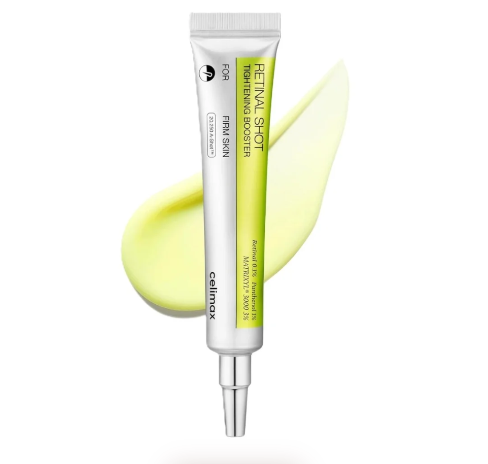 The Vita A Retinal Shot Tightening Booster