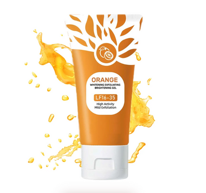 Orange Enzymes Exfoliating Brightening Gel