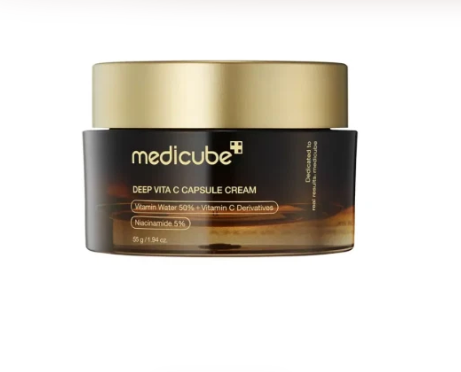 Medicube Deep Vita C Capsule Cream