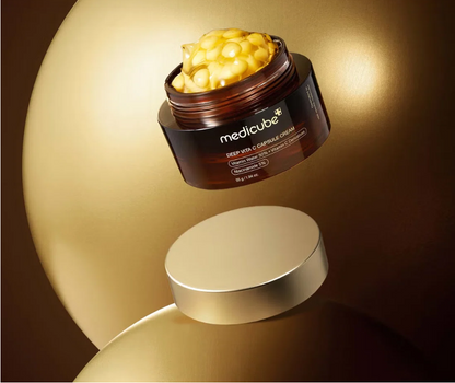 Medicube Deep Vita C Capsule Cream