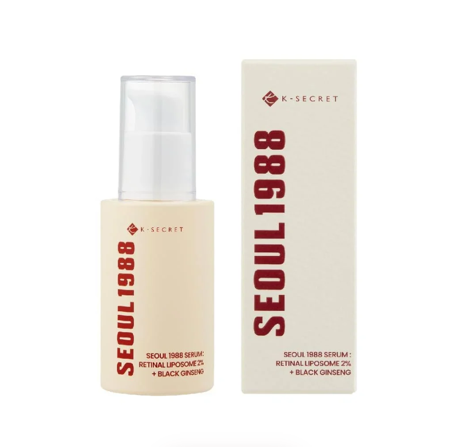 K-SECRET SEOUL 1988 Anti-Aging Serum