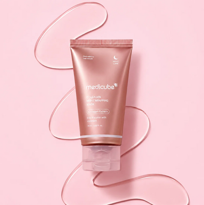 Medicube Collagen Night Wrapping Mask